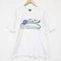 フルーツオブザルーム 90s 半袖Tシャツ ホワイト XL | 古着