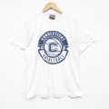 L★古着 半袖 ビンテージ Tシャツ メンズ 00年代 00s バスケットボール コットン クルーネック 白 ホワイト 25sep06 中古
