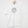 00s 半袖Tシャツ キリスト ホワイト XL | 古着