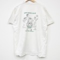 90s 半袖Tシャツ メディカルカレッジ ホワイト XL | 古着