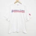 【20%OFF】XL★古着 リー Lee 半袖 ビンテージ Tシャツ メンズ 00年代 00s MLB ビッグロゴ 大きいサイズ クルーネック 白 ホワイト メジャーリーグ ベースボール 野球 25sep11 中古