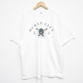 90s 半袖Tシャツ オーシャンシティ ホワイト XL | 古着