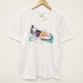 SEA DOG 90s 半袖Tシャツ ジェットスキー ホワイト XL | 古着