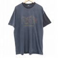 90s 半袖Tシャツ ボストン グレー XL | 古着