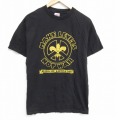00s 半袖Tシャツ NOT WAR ブラック M | 古着