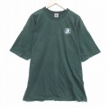 フルーツオブザルーム 00s 半袖Tシャツ 7 グリーン XL | 古着