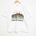 90s 半袖Tシャツ カンプチア ホワイト XL | 古着