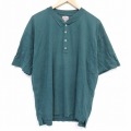 00s 半袖Tシャツ グリーン XL | 古着