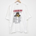 00s 半袖Tシャツ ジャマイカ ホワイト XL | 古着