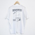 XL★古着 フルーツオブザルーム 半袖 ビンテージ Tシャツ メンズ 90年代 90s HOOVIS クルーネック 白 26apr03