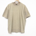 XL★古着 オニータ ONEITA 半袖 ビンテージ Tシャツ メンズ 00年代 00s PROVINCETOWN 大きいサイズ コットン クルーネック ベージュ 26apr03