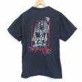 00s 半袖Tシャツ インディアン ブラック M | 古着