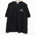00s 半袖Tシャツ バカルディ ブラック XL | 古着