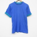 フルーツオブザルーム 90s 半袖Tシャツ グリーン M | 古着