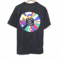 フルーツオブザルーム 00s 半袖Tシャツ セレブレイション ブラック L | 古着