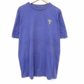00s 半袖Tシャツ パープル XL | 古着