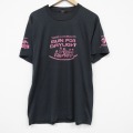 80s 半袖Tシャツ マラソン ブラック XL | 古着
