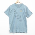 フルーツオブザルーム 90s 半袖Tシャツ コイン グリーン M | 古着