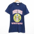 90s 半袖Tシャツ 湾岸戦争 ネイビー M | 古着