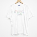 アディダス 90s 半袖Tシャツ イルカ ホワイト XL | 古着