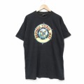 90s 半袖Tシャツ マーシャルタッカーバンド ブラック XL | 古着