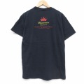 フルーツオブザルーム 00s 半袖Tシャツ バドワイザー ブラック L | 古着