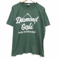 ラッセル 80s 半袖Tシャツ ベースボール グリーン XL | 古着