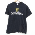 ギネス 00s 半袖Tシャツ ブラック M | 古着