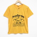 90s 半袖Tシャツ オールスター イエロー S | 古着