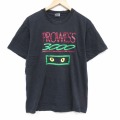 90s 半袖Tシャツ PROWESS ブラック L | 古着
