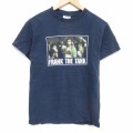 00s 半袖Tシャツ 映画アダルトスクール ブラック S | 古着