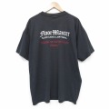 フルーツオブザルーム 00s 半袖Tシャツ フロアマスター ブラック XL | 古着