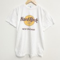 ハードロックカフェ 00s 半袖Tシャツ ホワイト M | 古着