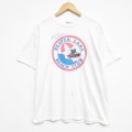 ヘインズ 80s 半袖Tシャツ ビーバー ホワイト L | 古着