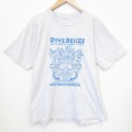 90s 半袖Tシャツ スキューバ グレー L | 古着