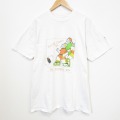 All Sports 90s 半袖Tシャツ マラソン ホワイト XL | 古着
