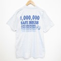 90s 半袖Tシャツ SAFE グレー XL | 古着
