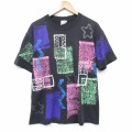 90s 半袖Tシャツ ブラック L | 古着