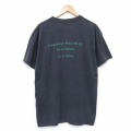 オニータ 90s 半袖Tシャツ FALCON ブラック XL | 古着