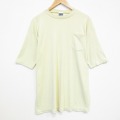 90s 半袖Tシャツ イエロー XL | 古着