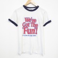 80s 半袖Tシャツ Fun ホワイト S | 古着