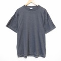 ジャージーズ 90s 半袖Tシャツ グレー XL | 古着