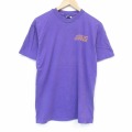 ヘインズ 80s 半袖Tシャツ LaHaie パープル L | 古着
