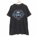 フルーツオブザルーム 90s 半袖Tシャツ アリゾナ ブラック XL | 古着
