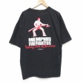 00s 半袖Tシャツ メンフィス ブラック メンズXL相当 | 古着