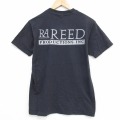 ヘインズ 80s 半袖Tシャツ REED ブラック M | 古着