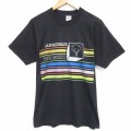 90s 半袖Tシャツ ニューメキシコ ブラック L | 古着