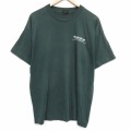 フルーツオブザルーム 90s 半袖Tシャツ Cyedco グリーン XL | 古着