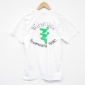 スクリーンスターズ 90s 半袖Tシャツ スイミング ホワイト M | 古着