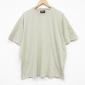 エディーバウアー 00s 半袖Tシャツ ベージュ XL | 古着